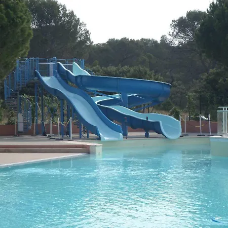 Camping Domaine Du Pin De La Legue Fréjus