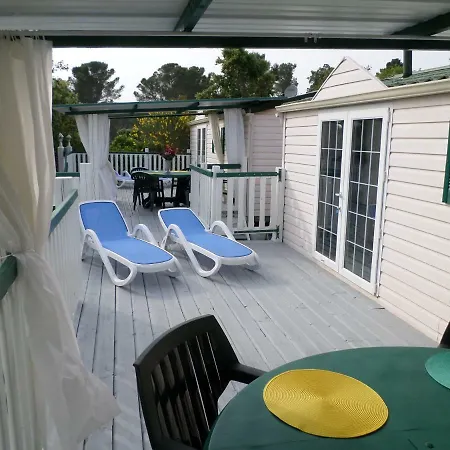 Domaine Du Pin De La Legue Camping Fréjus